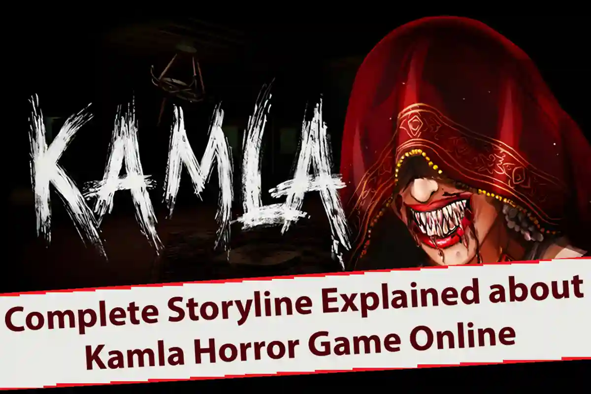 Complete Storyline Explained about Kamla Horror Game Online